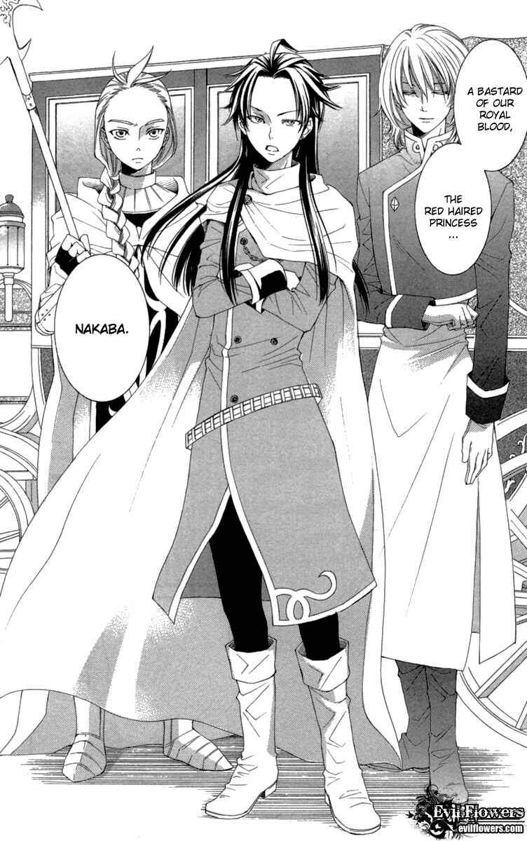 Page 41 Chapter 23 Reimei no Arcana