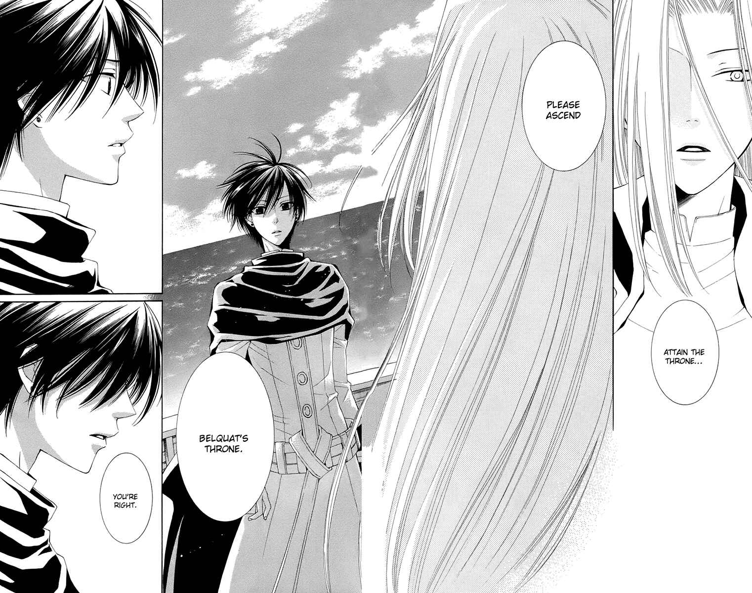 Page 14 Chapter 34 Reimei no Arcana