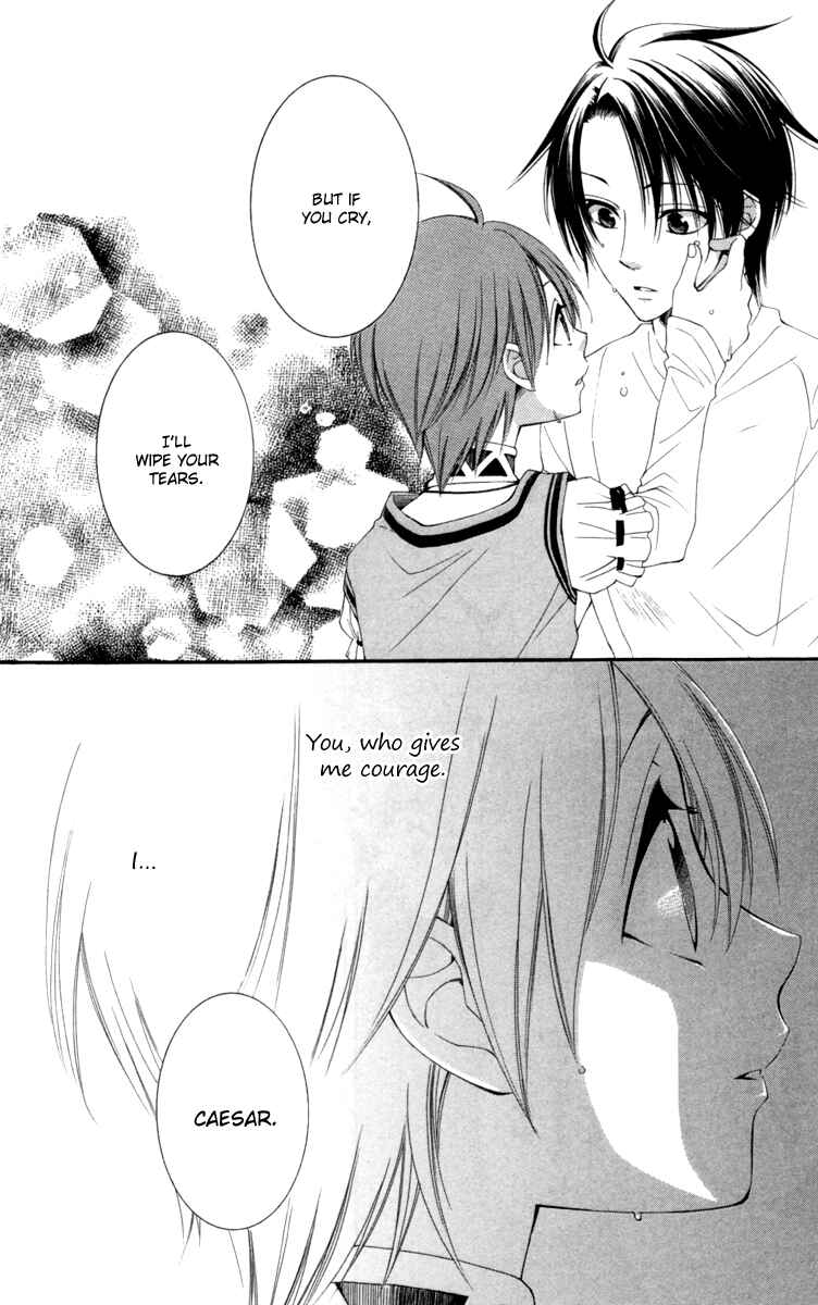 Page 40 Chapter 21 Reimei no Arcana