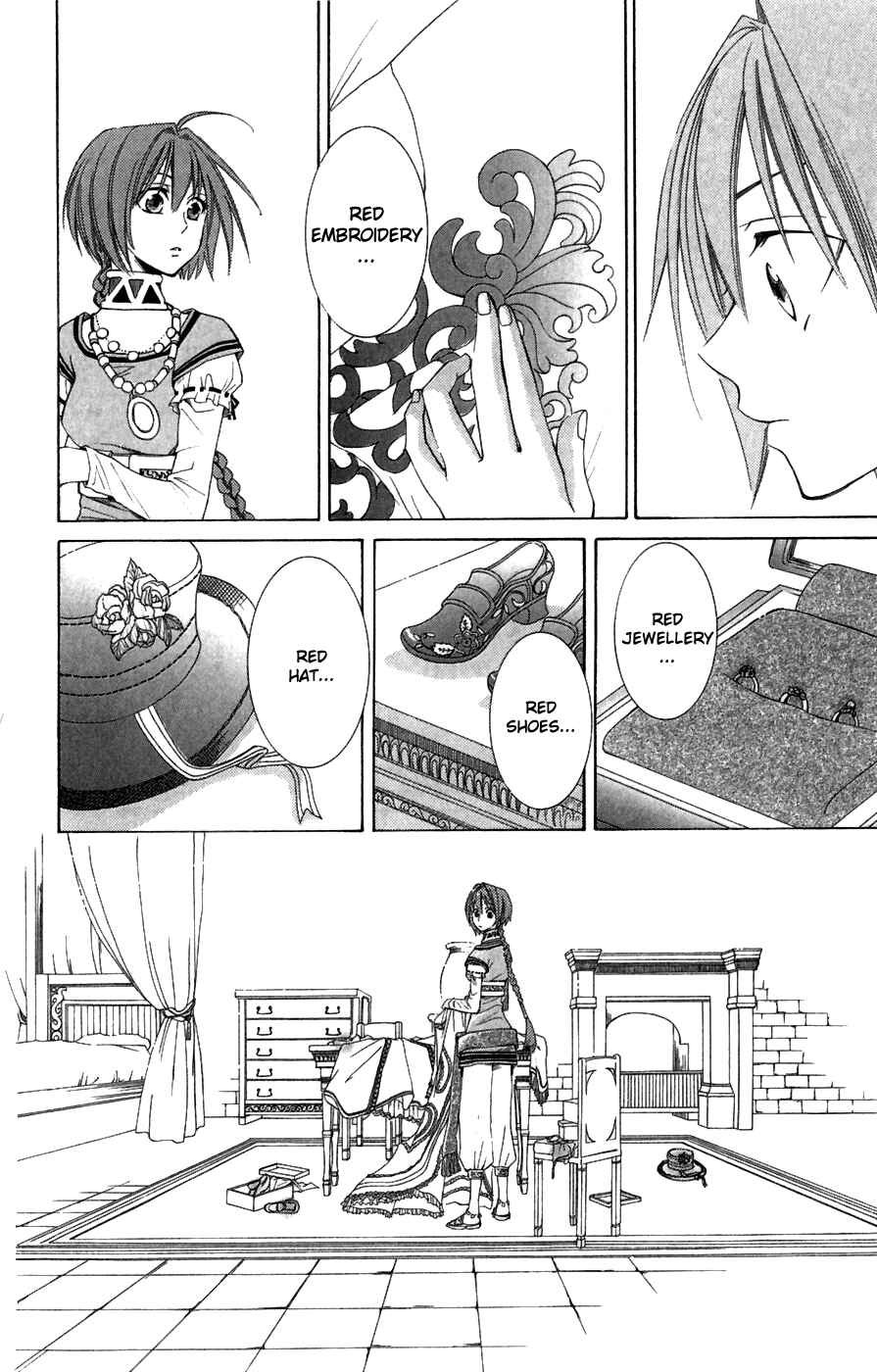 Page 38 Chapter 4 Reimei no Arcana