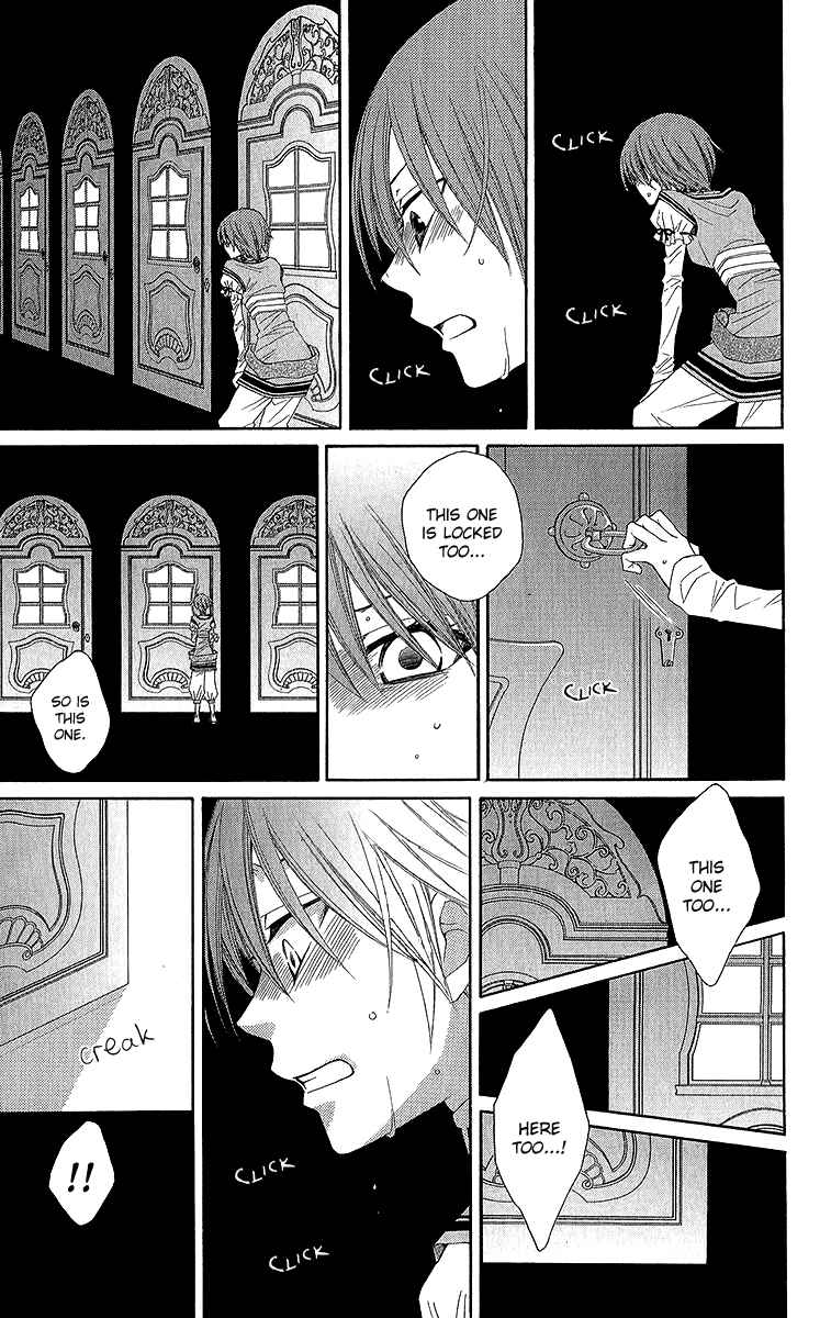 Page 18 Chapter 31 Reimei no Arcana