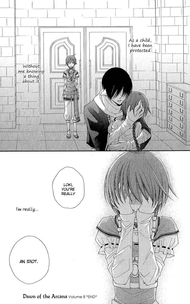 Page 66 Chapter 31 Reimei no Arcana