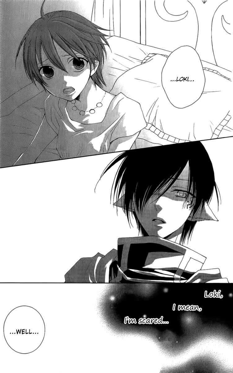 Page 28 Chapter 26 Reimei no Arcana