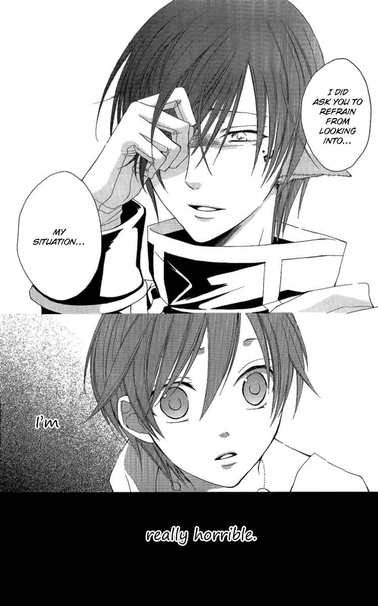 Page 29 Chapter 26 Reimei no Arcana