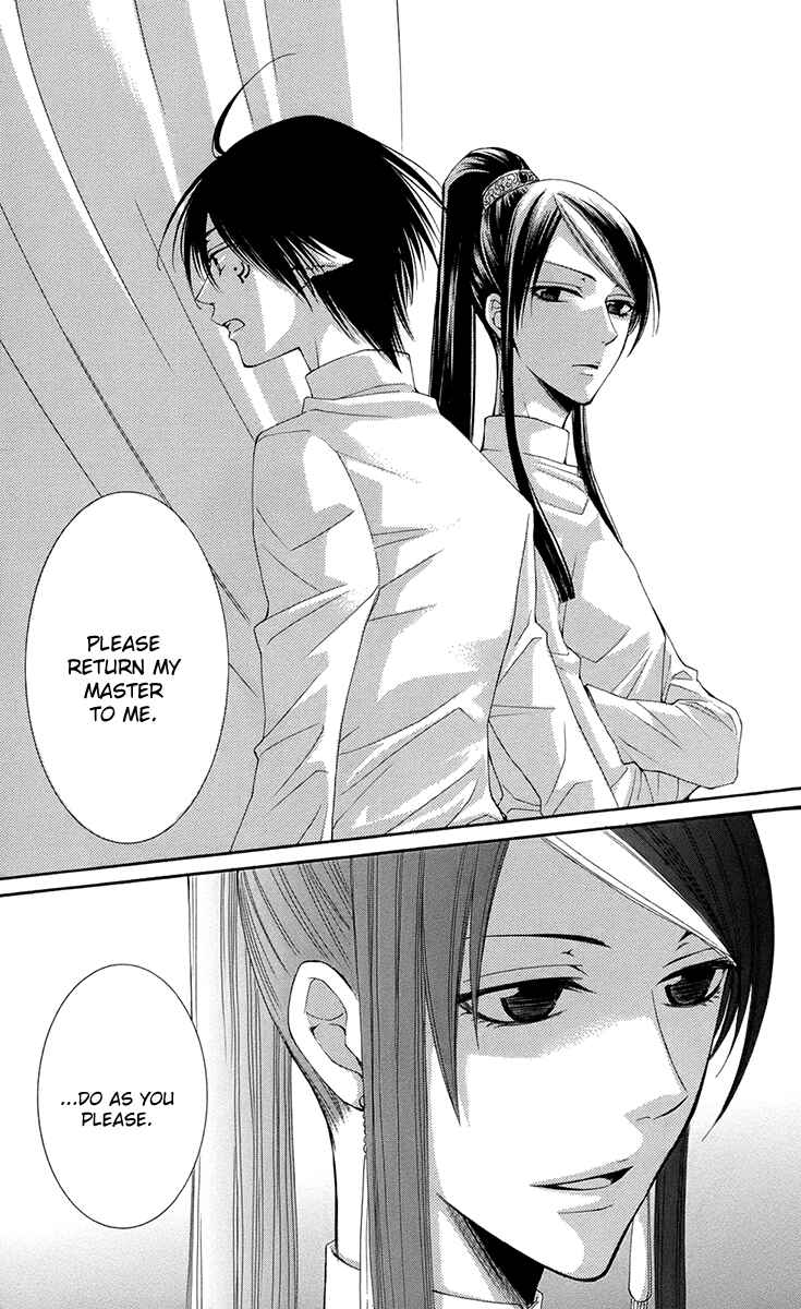 Page 40 Chapter 32 Reimei no Arcana