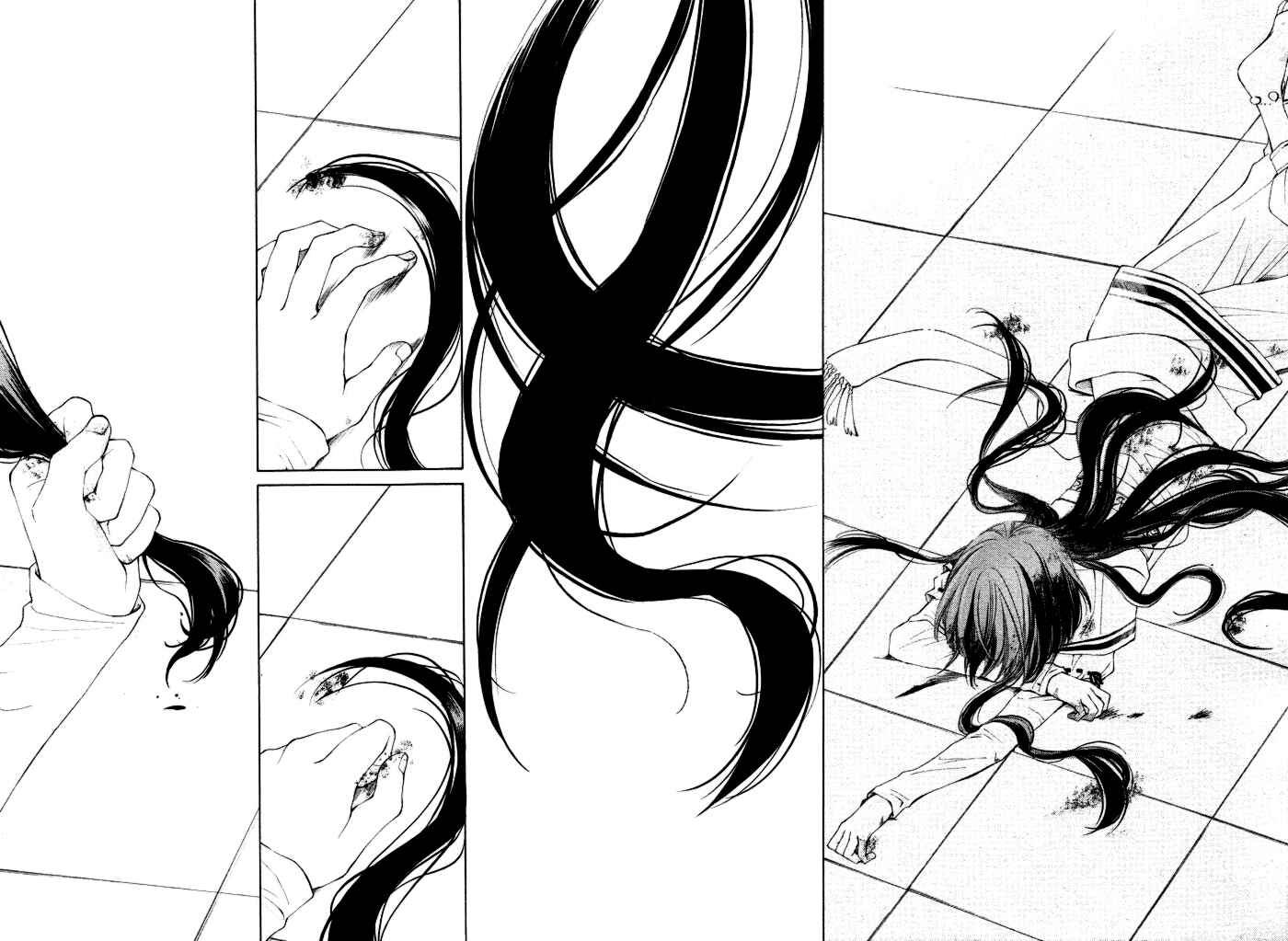 Page 25 Chapter 8 Reimei no Arcana