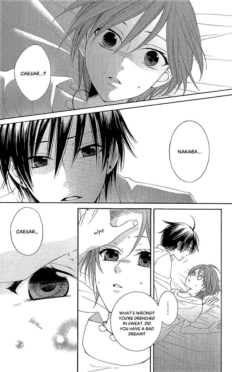Page 38 Chapter 28 Reimei no Arcana