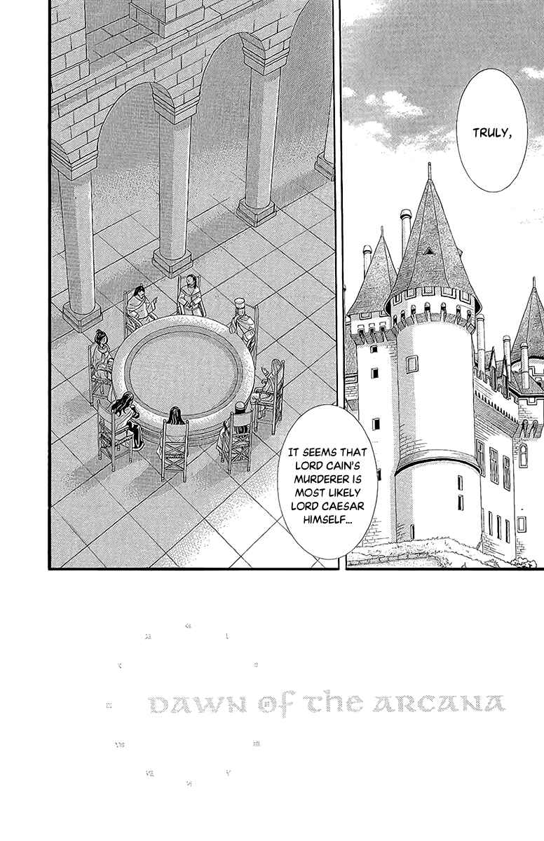 Page 9 Chapter 28 Reimei no Arcana