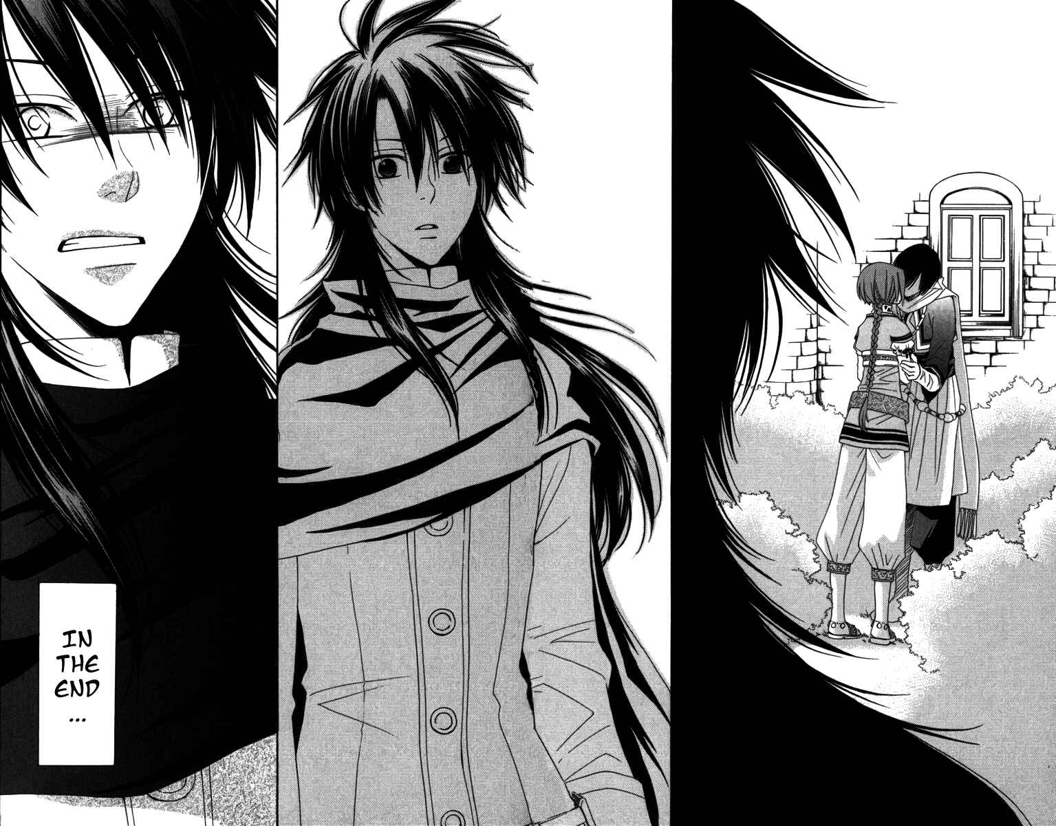 Page 30 Chapter 3 Reimei no Arcana