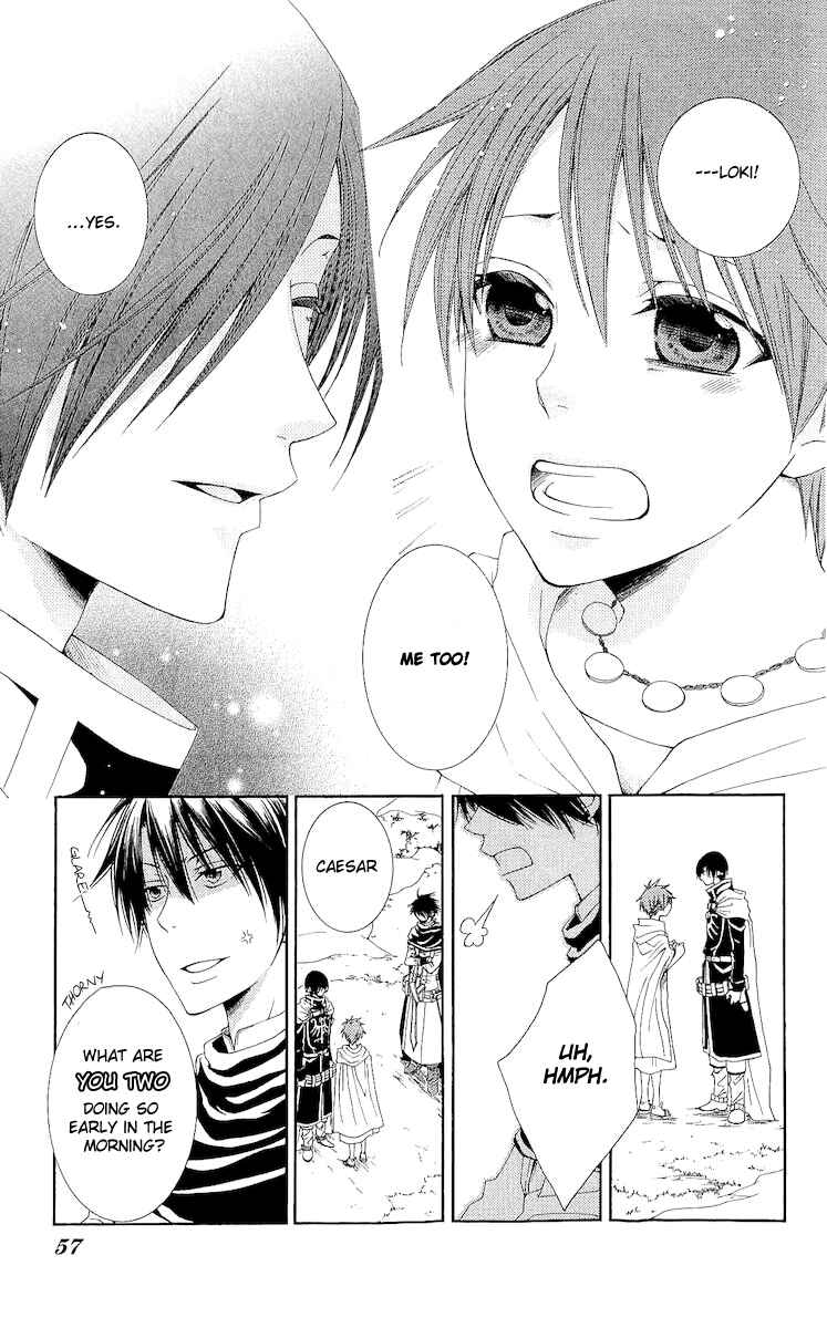 Page 14 Chapter 17 Reimei no Arcana