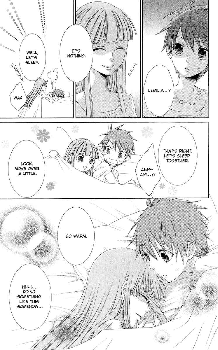Page 8 Chapter 17 Reimei no Arcana