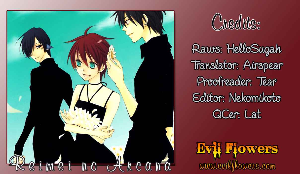 Page 3 Chapter 42 Reimei no Arcana