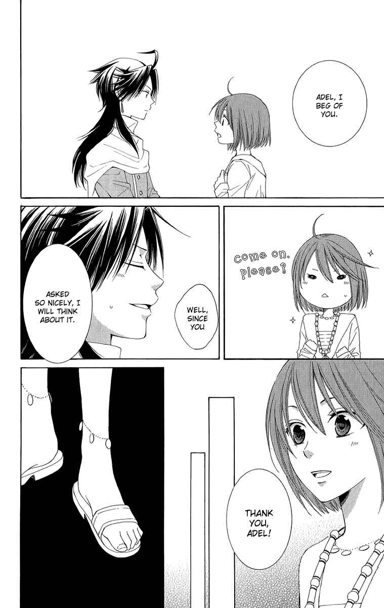 Page 45 Chapter 42 Reimei no Arcana
