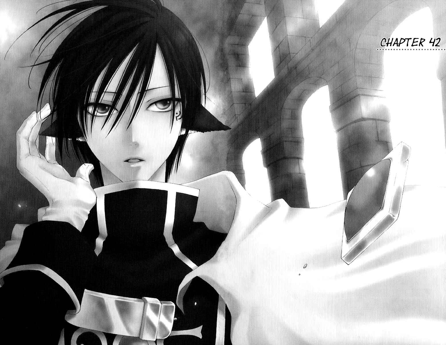 Page 6 Chapter 42 Reimei no Arcana