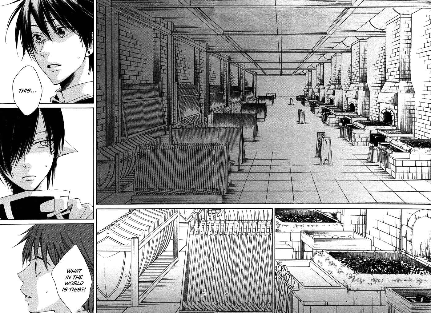 Page 22 Chapter 11 Reimei no Arcana
