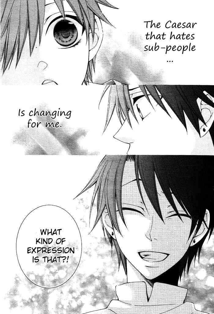 Page 45 Chapter 11 Reimei no Arcana