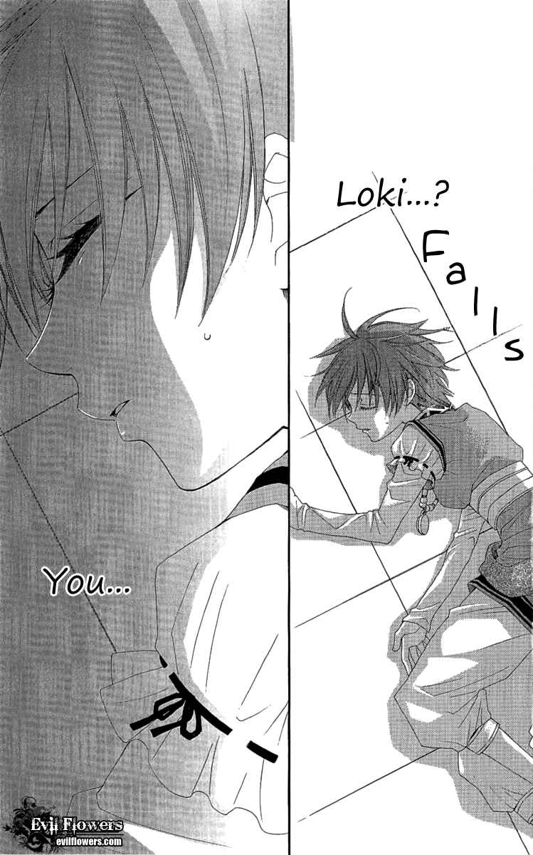 Page 37 Chapter 25 Reimei no Arcana