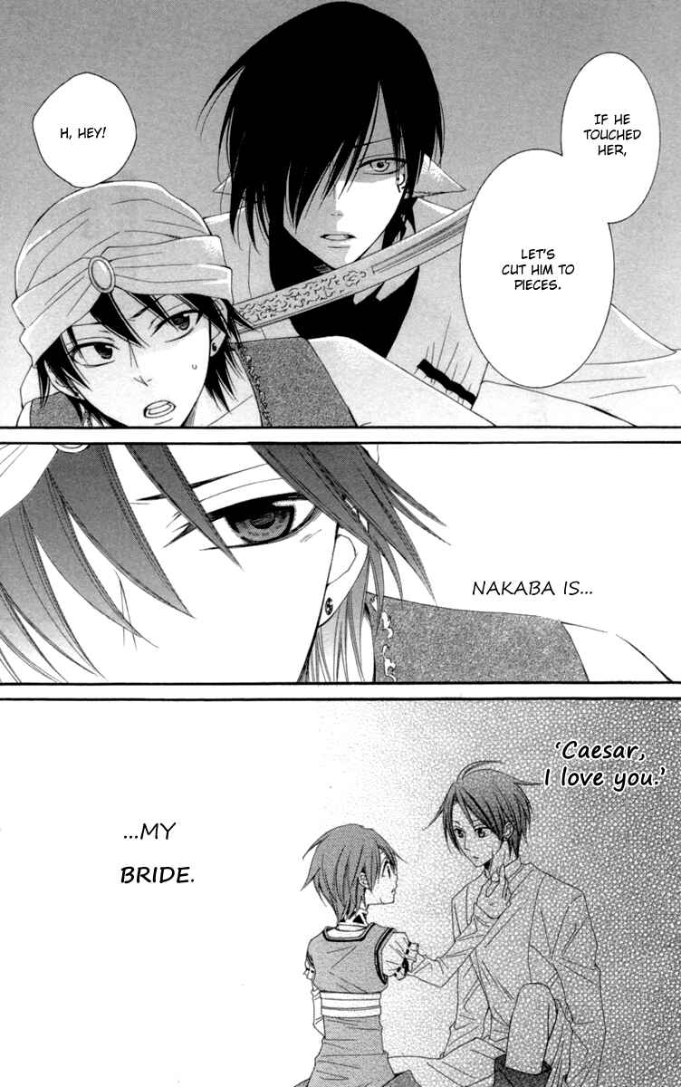 Page 40 Chapter 22 Reimei no Arcana