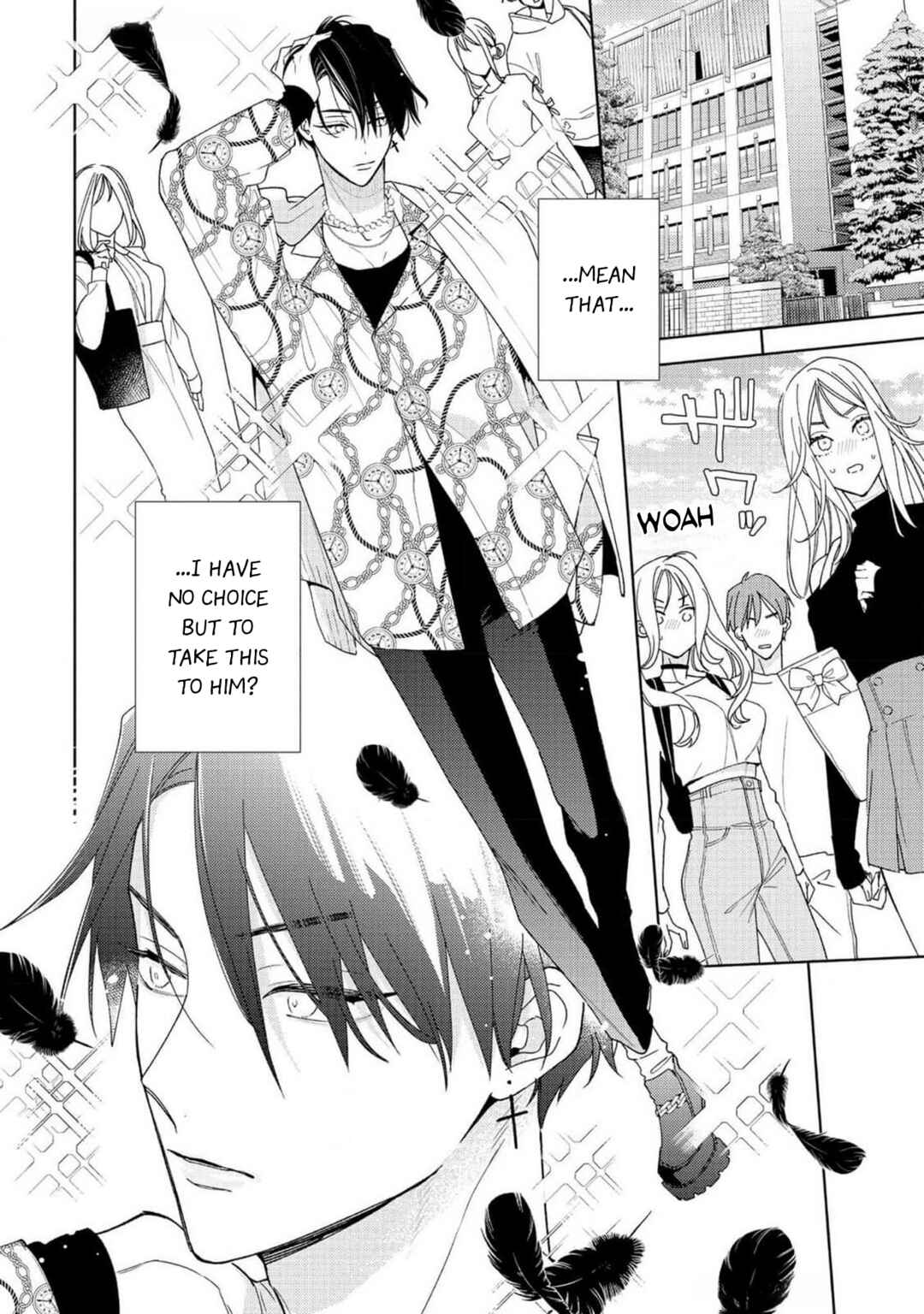 Page 24 Chapter 4 Meteoric Milky Night