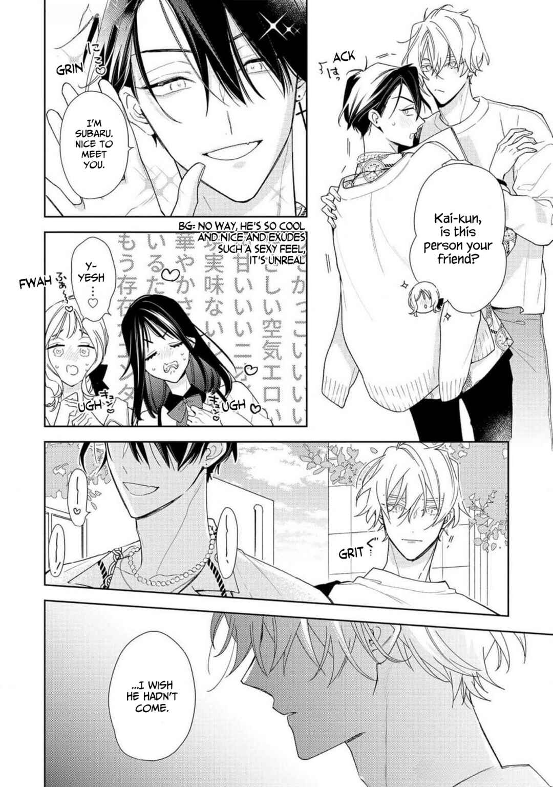 Page 30 Chapter 4 Meteoric Milky Night