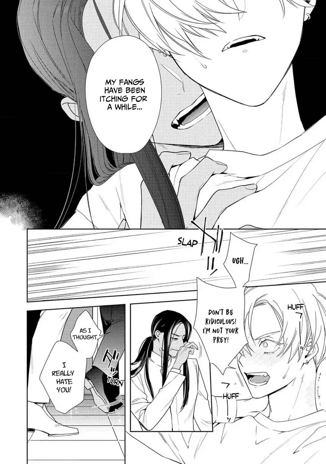 Page 19 Chapter 7 Meteoric Milky Night