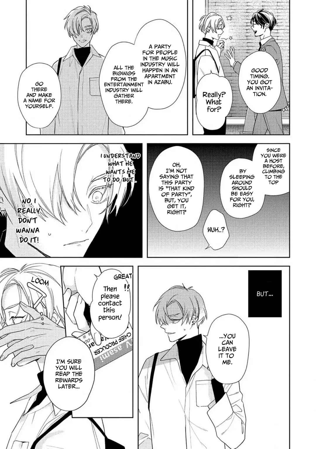 Page 24 Chapter 7 Meteoric Milky Night