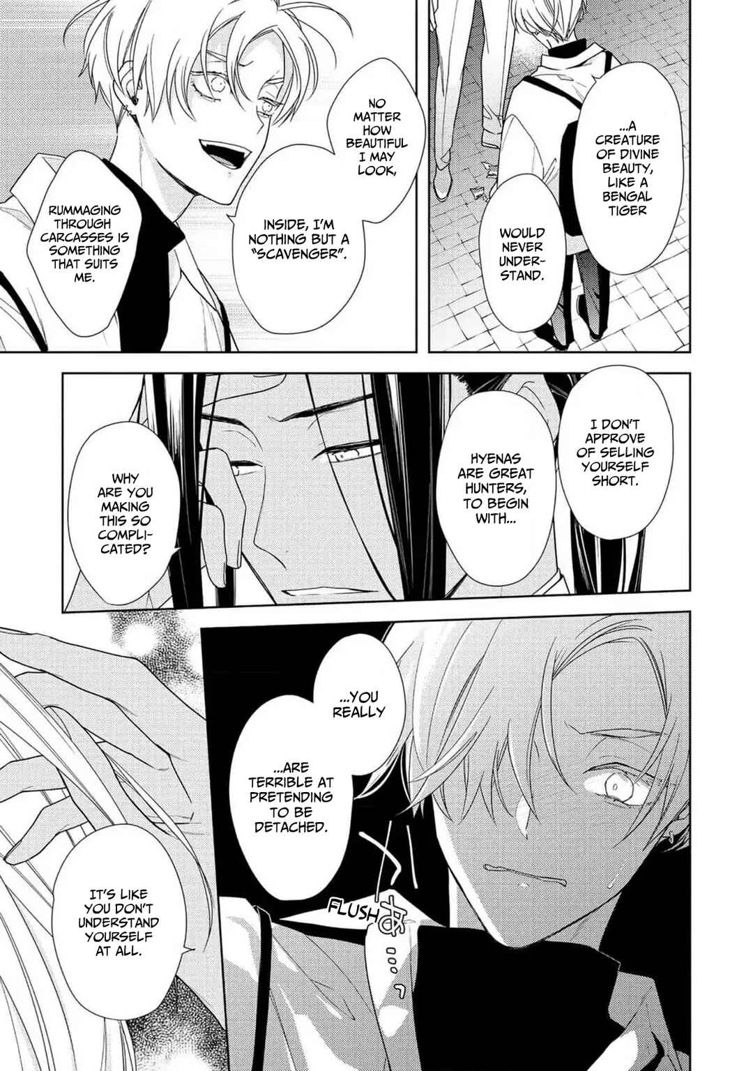 Page 28 Chapter 7 Meteoric Milky Night