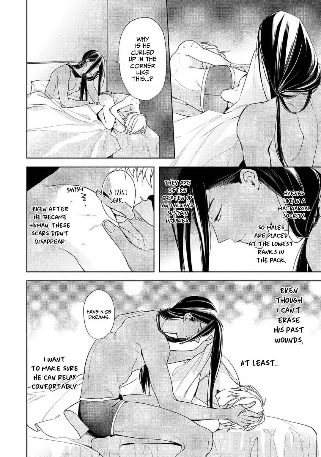 Page 39 Chapter 7 Meteoric Milky Night