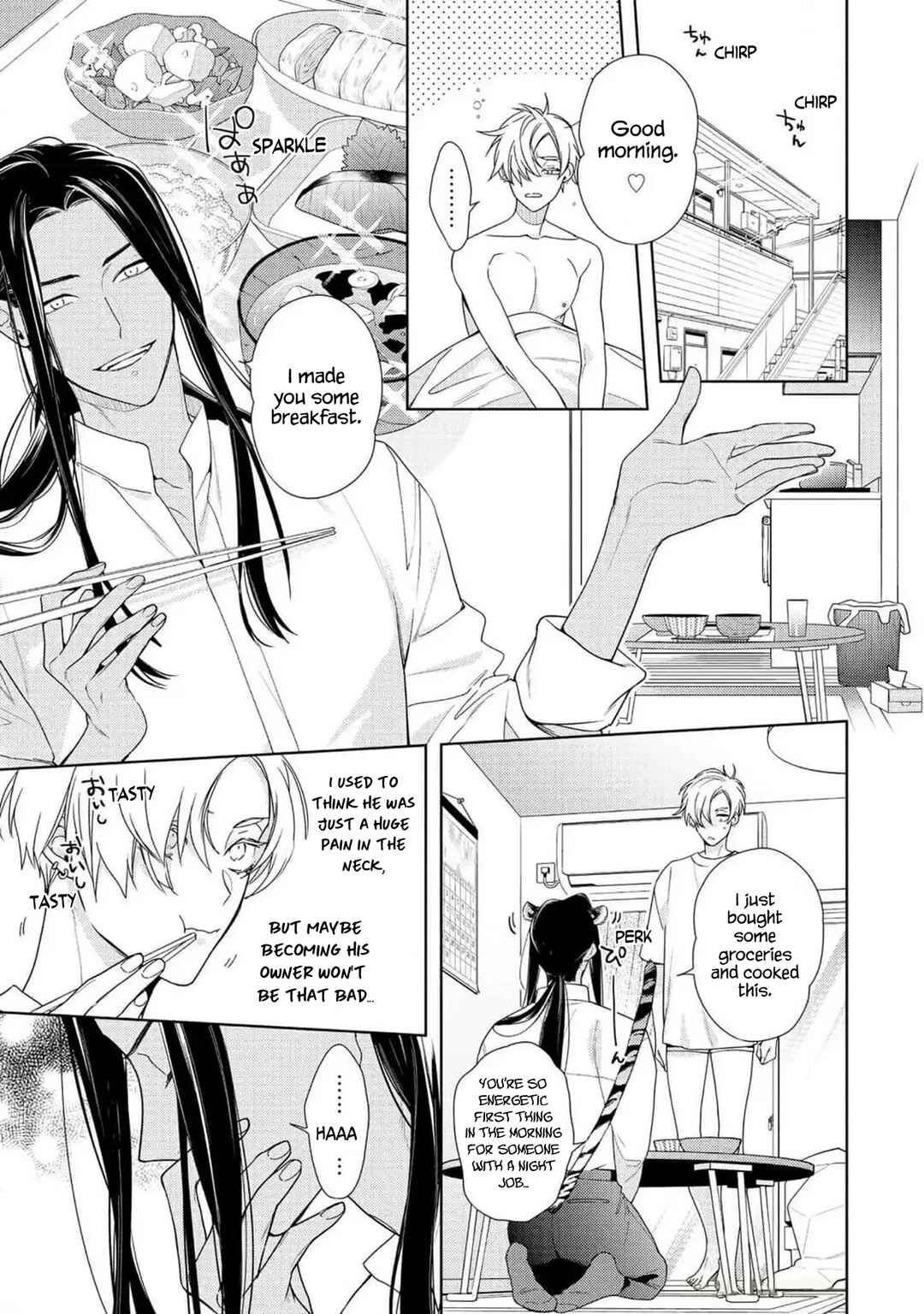 Page 40 Chapter 7 Meteoric Milky Night
