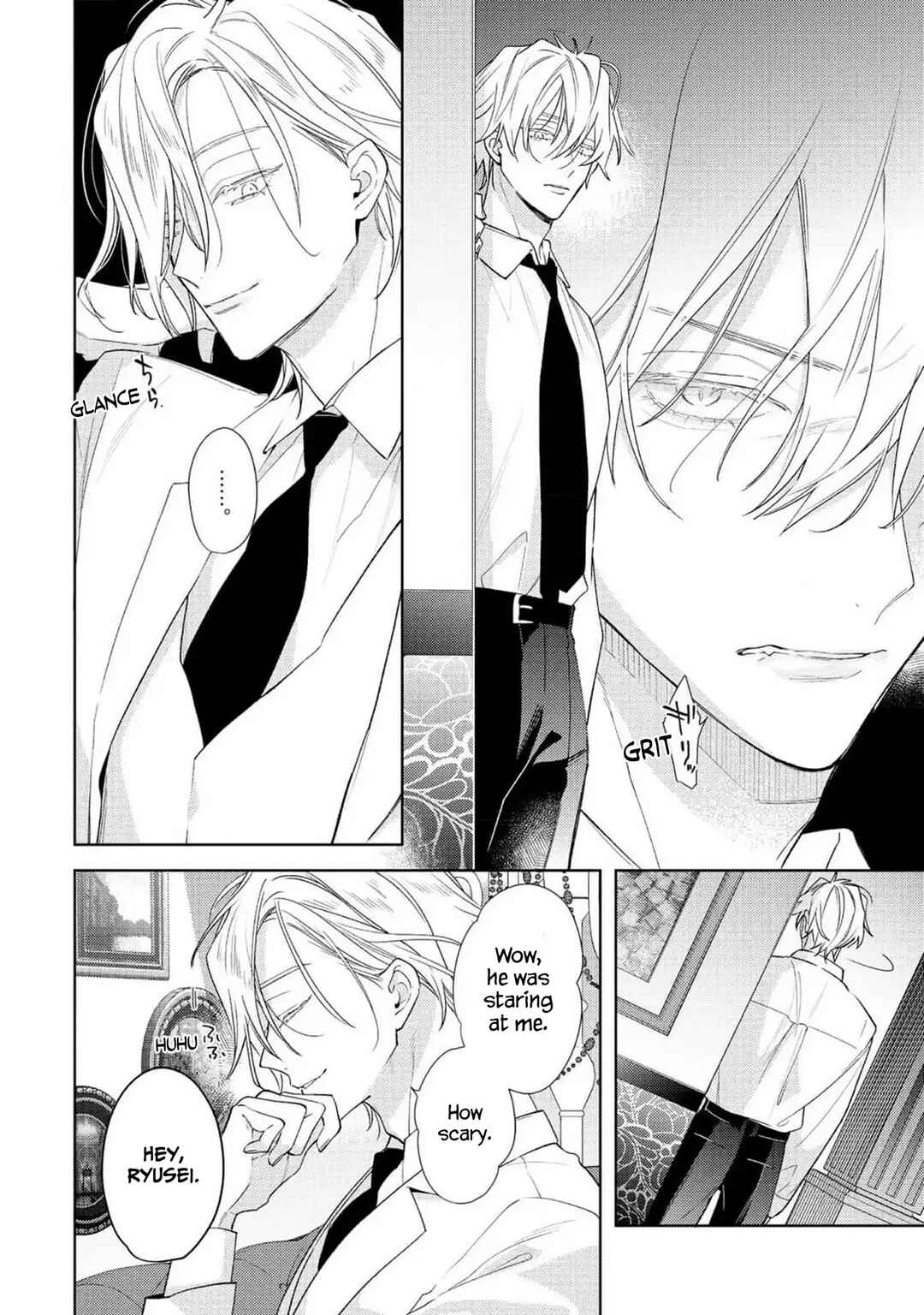 Page 13 Chapter 5 Meteoric Milky Night
