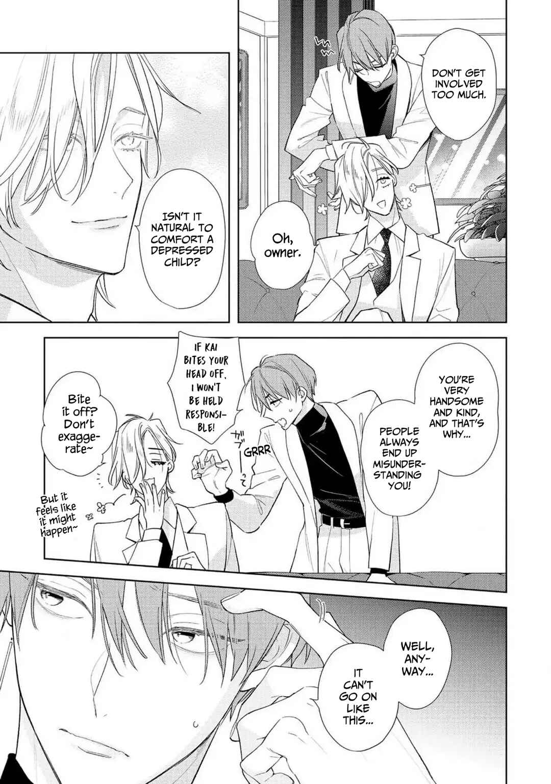 Page 14 Chapter 5 Meteoric Milky Night