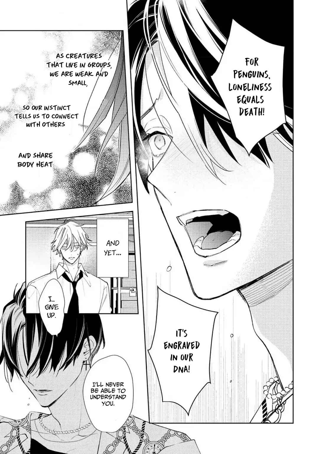 Page 22 Chapter 5 Meteoric Milky Night