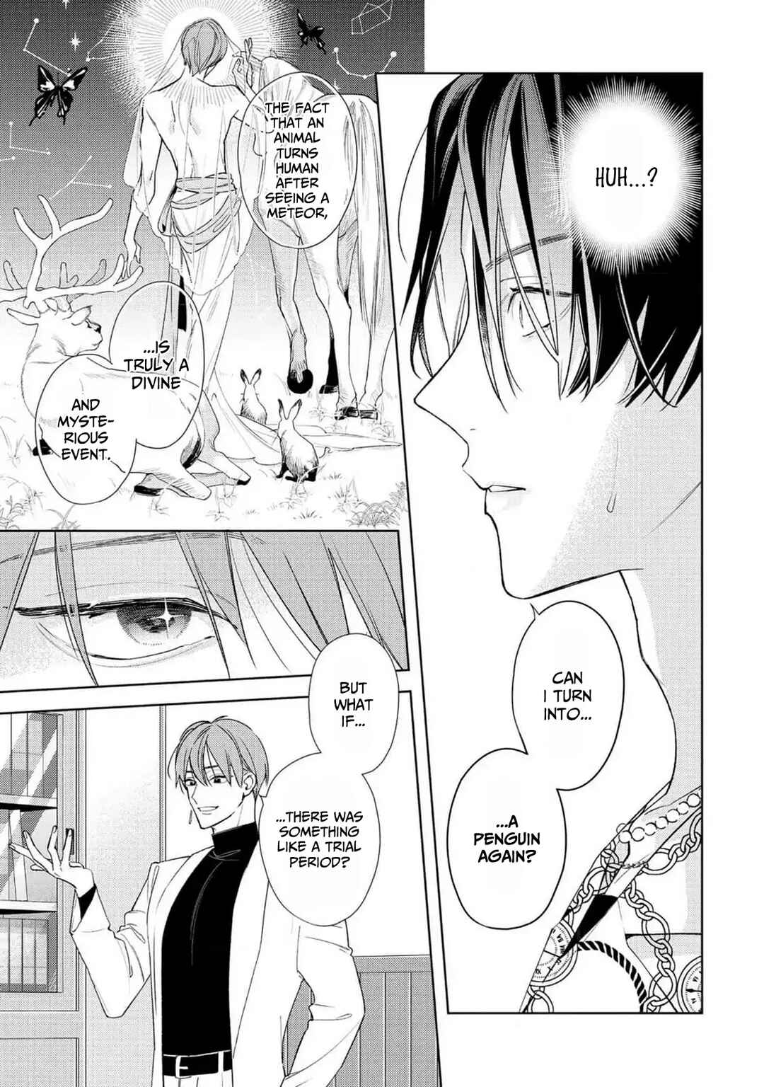 Page 28 Chapter 5 Meteoric Milky Night