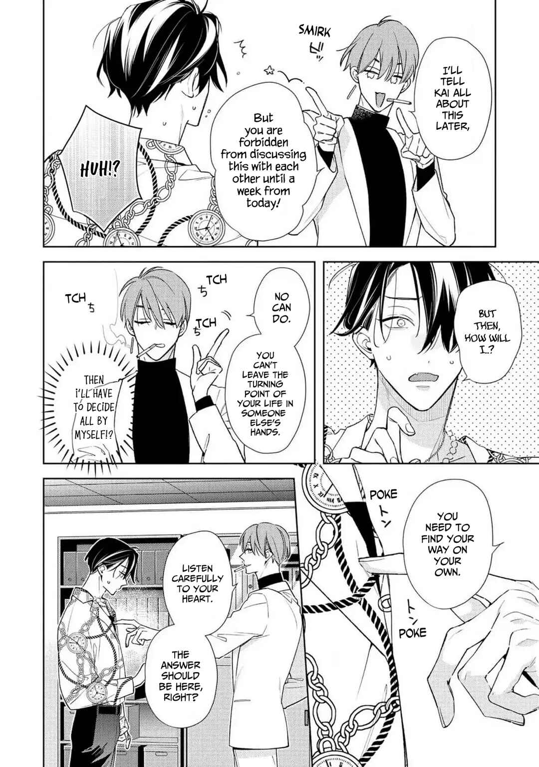 Page 31 Chapter 5 Meteoric Milky Night
