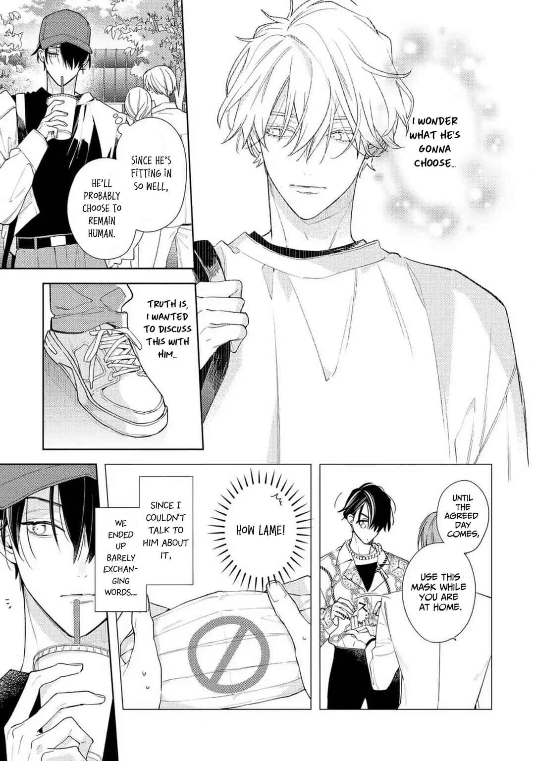 Page 34 Chapter 5 Meteoric Milky Night