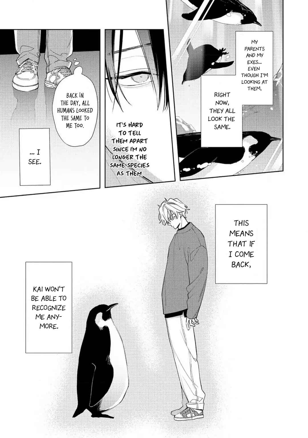 Page 36 Chapter 5 Meteoric Milky Night