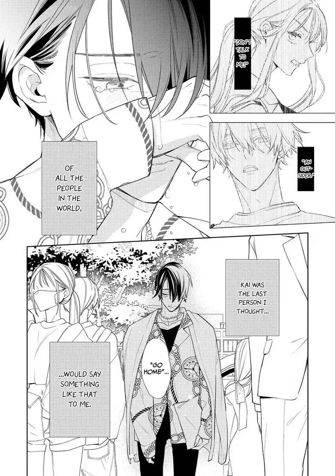 Page 7 Chapter 5 Meteoric Milky Night