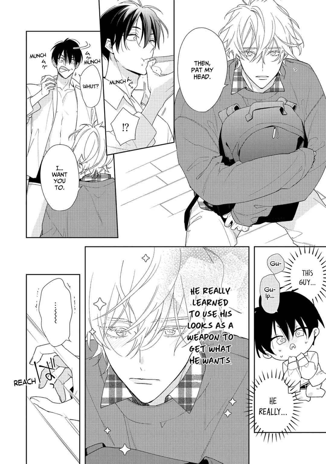 Page 10 Chapter 3 Meteoric Milky Night