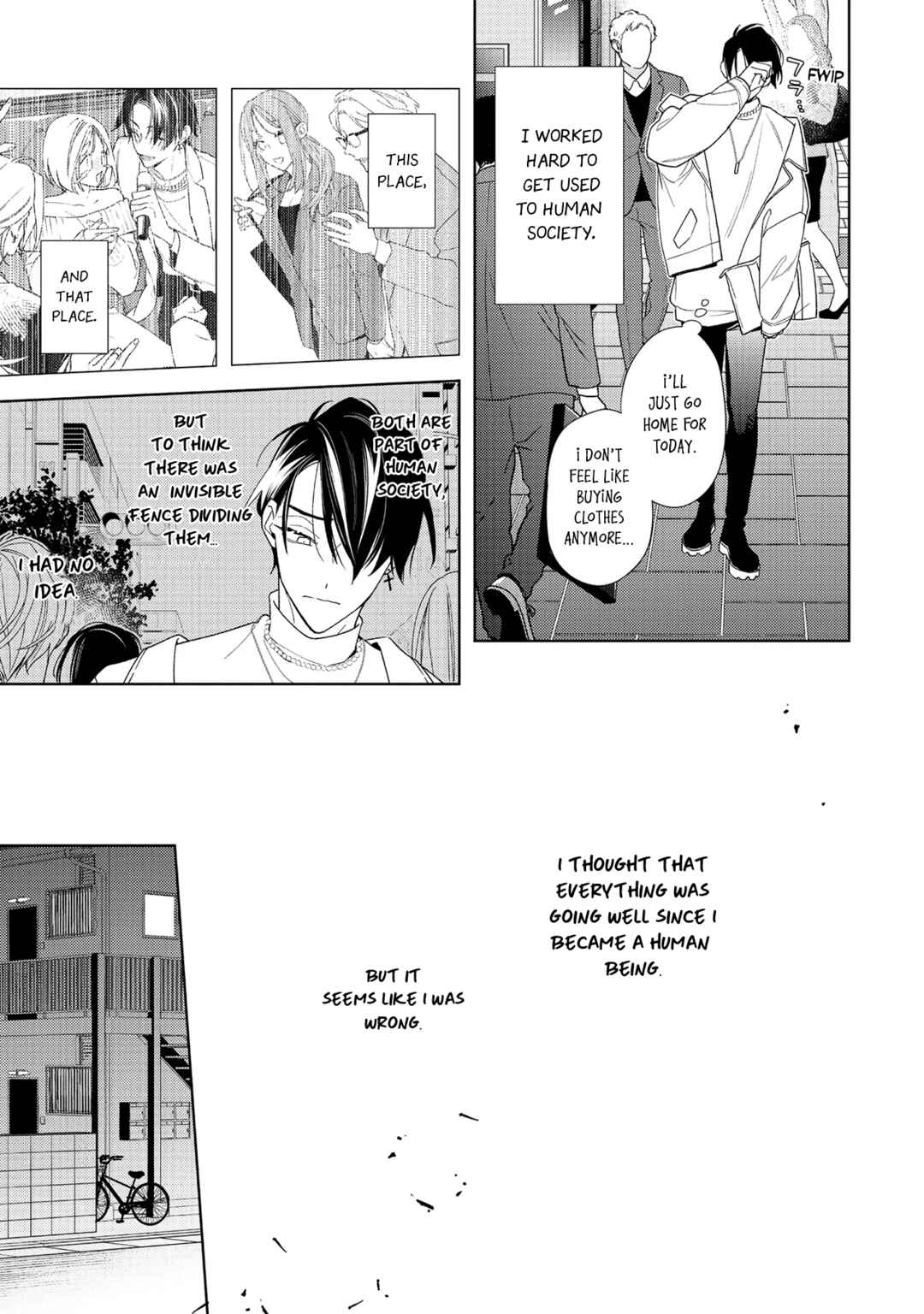 Page 21 Chapter 3 Meteoric Milky Night