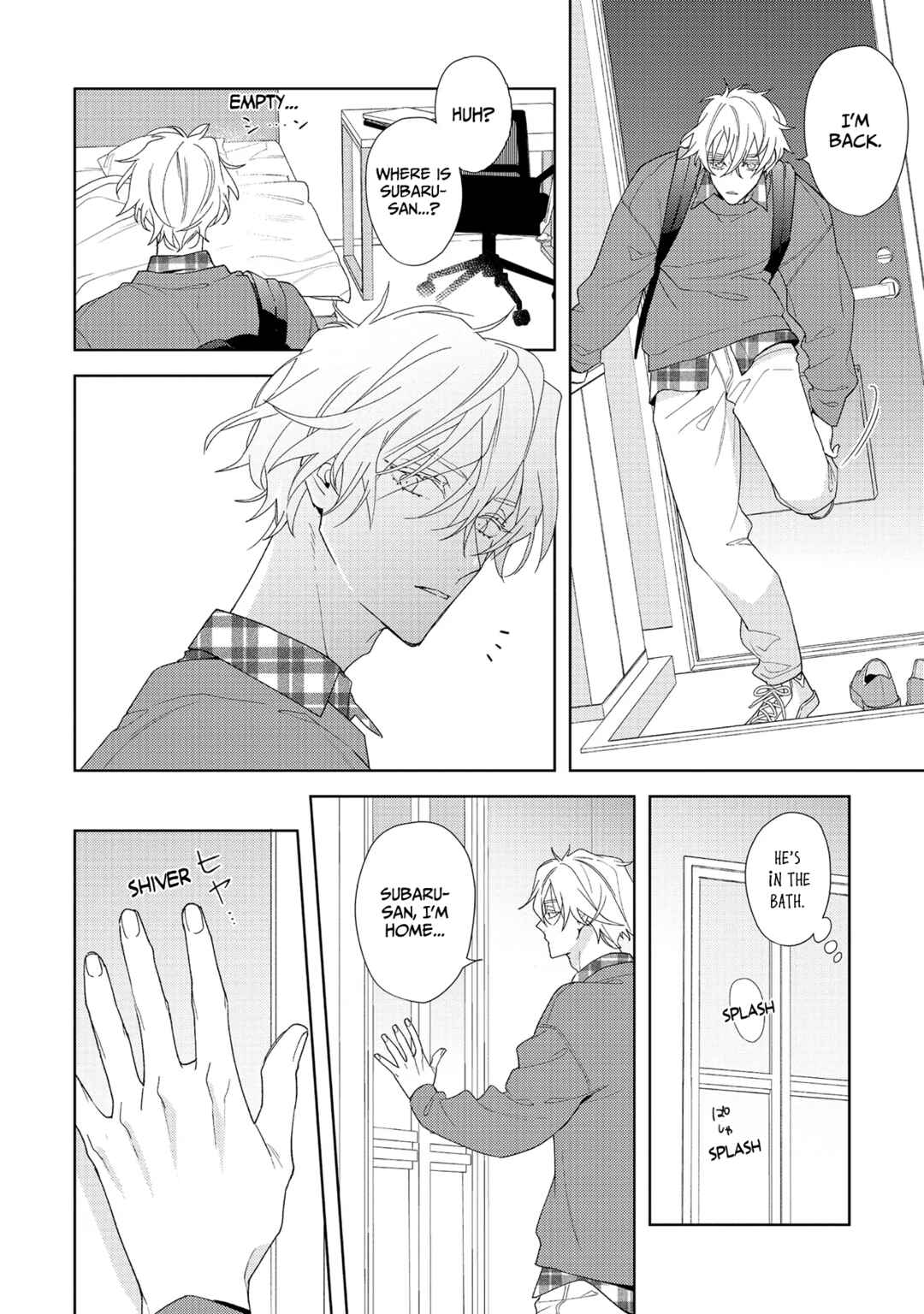 Page 24 Chapter 3 Meteoric Milky Night