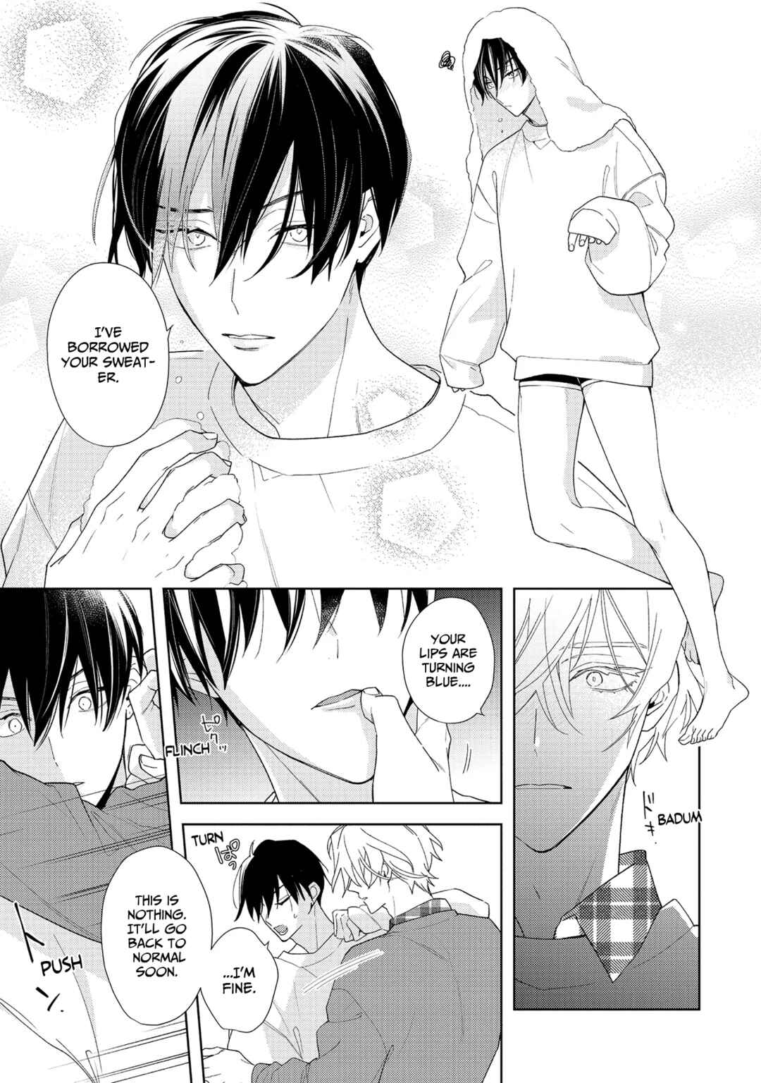 Page 27 Chapter 3 Meteoric Milky Night