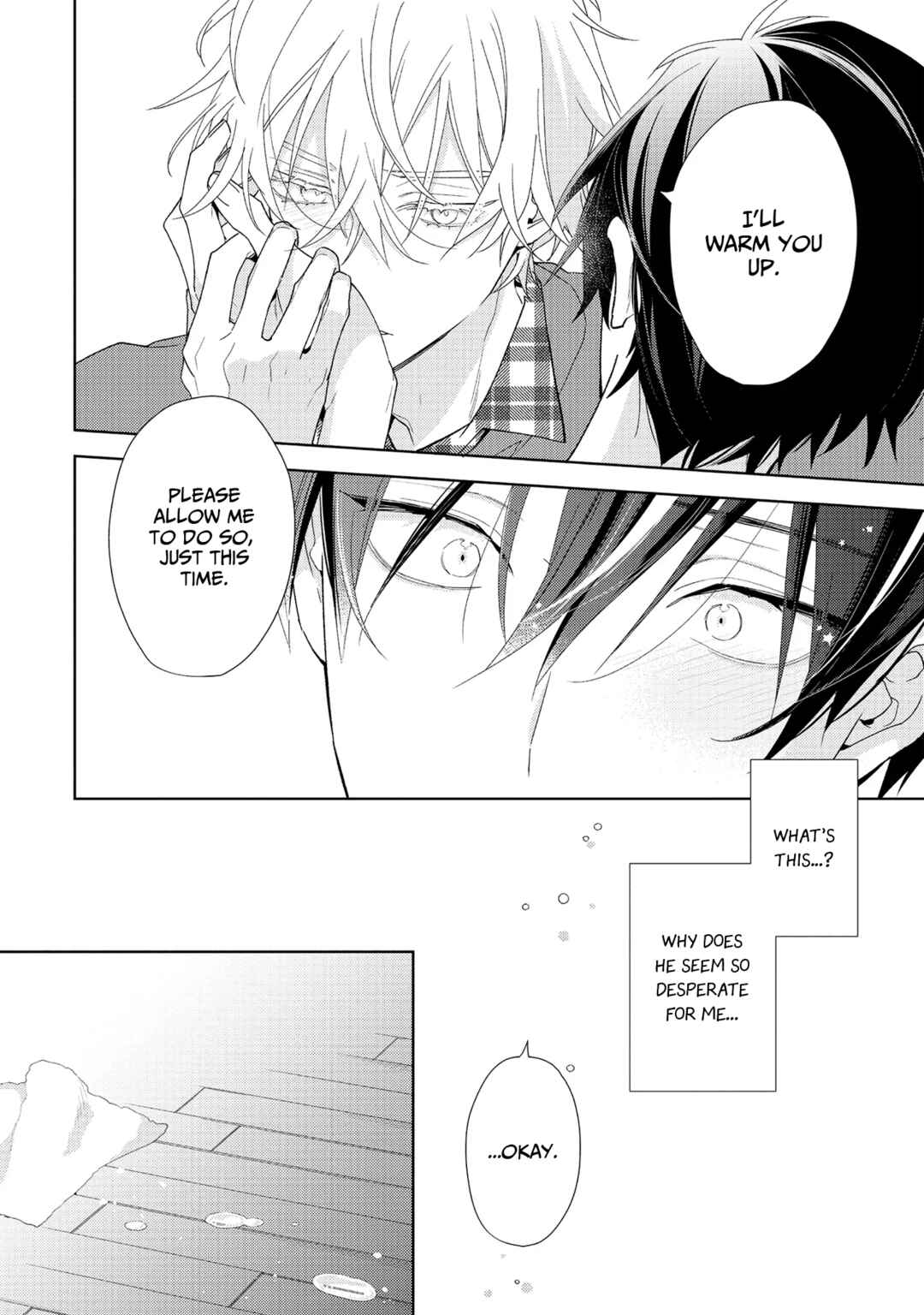 Page 28 Chapter 3 Meteoric Milky Night
