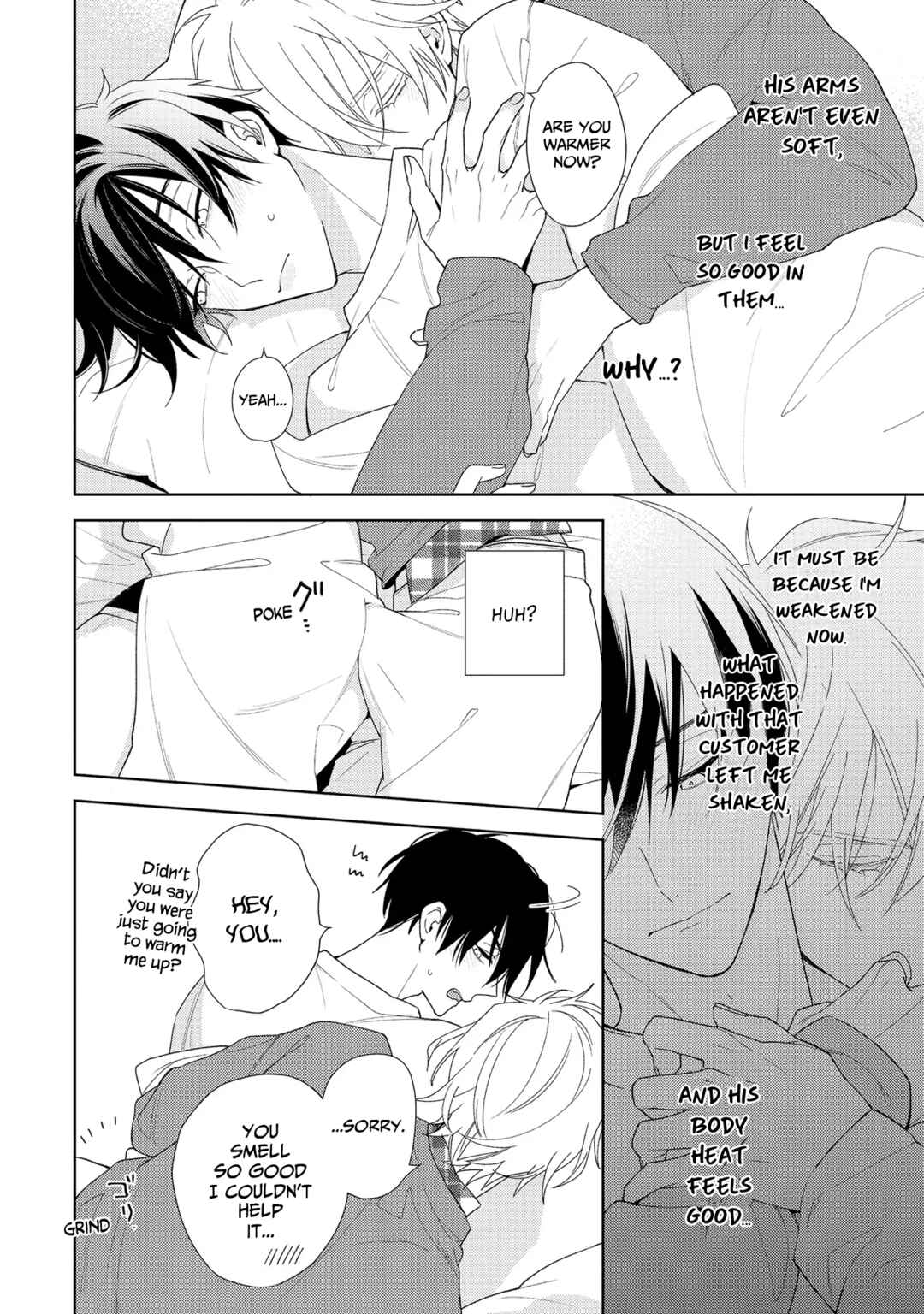 Page 30 Chapter 3 Meteoric Milky Night