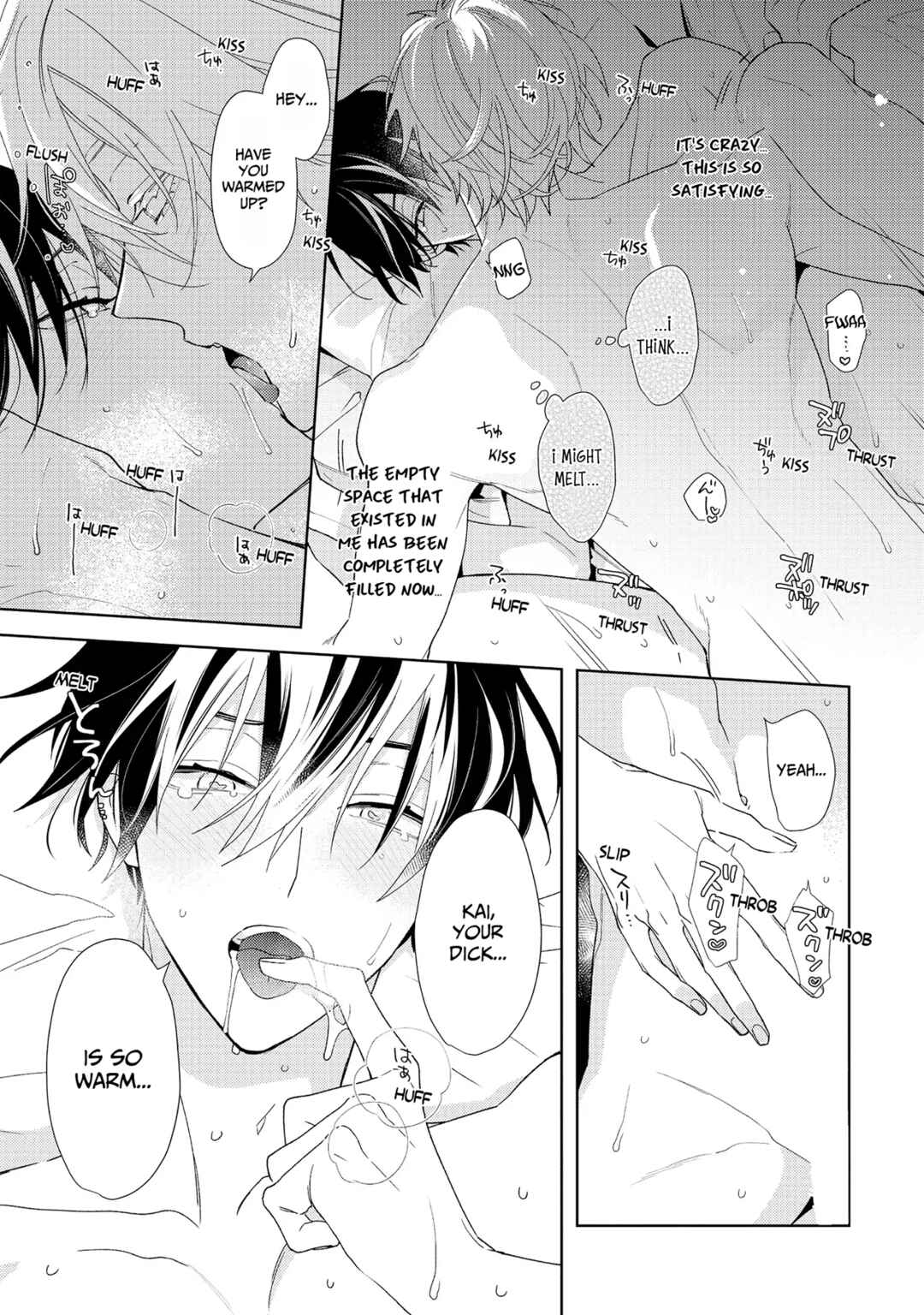 Page 37 Chapter 3 Meteoric Milky Night