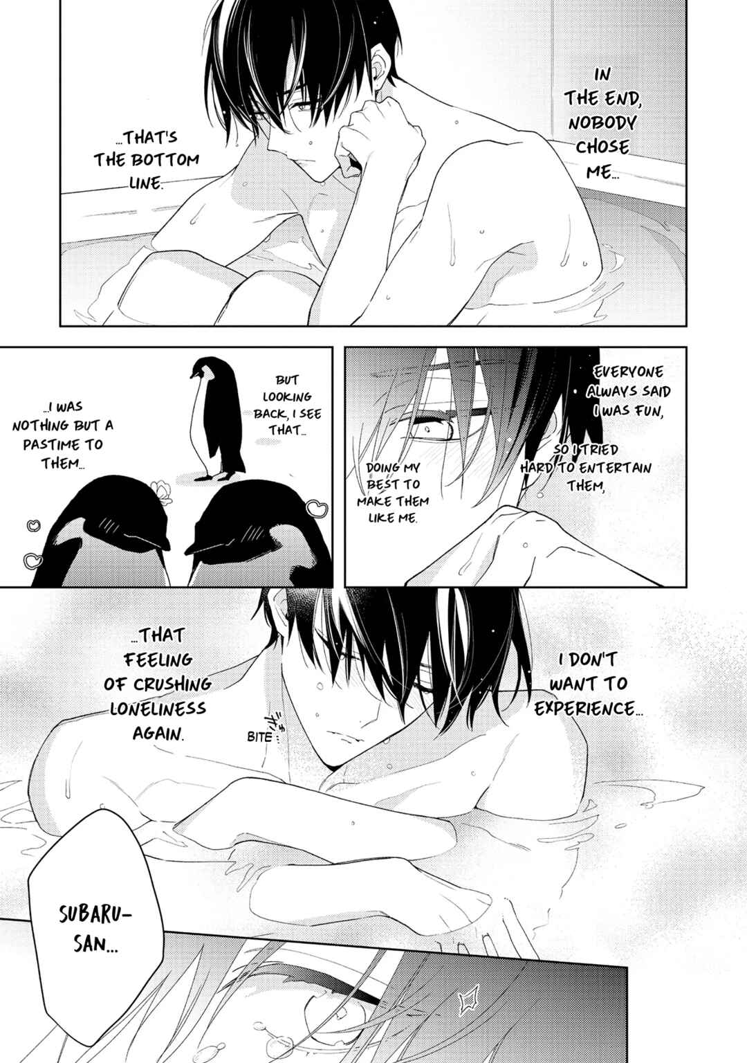 Page 43 Chapter 3 Meteoric Milky Night