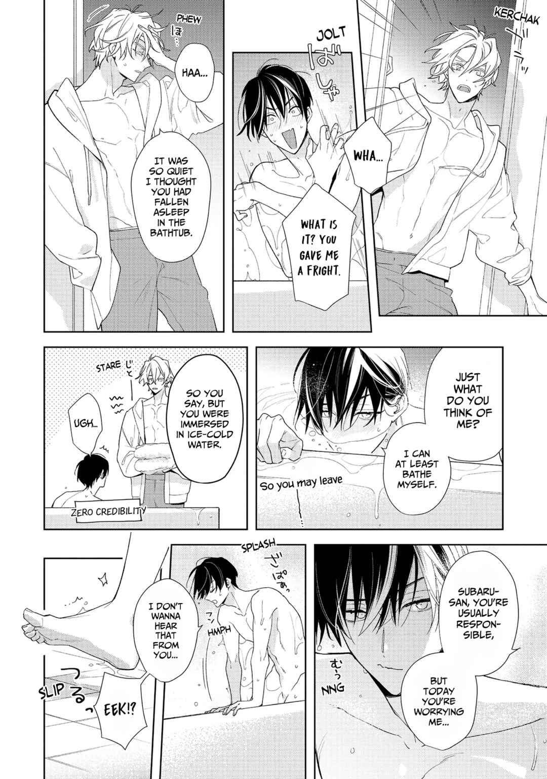 Page 44 Chapter 3 Meteoric Milky Night