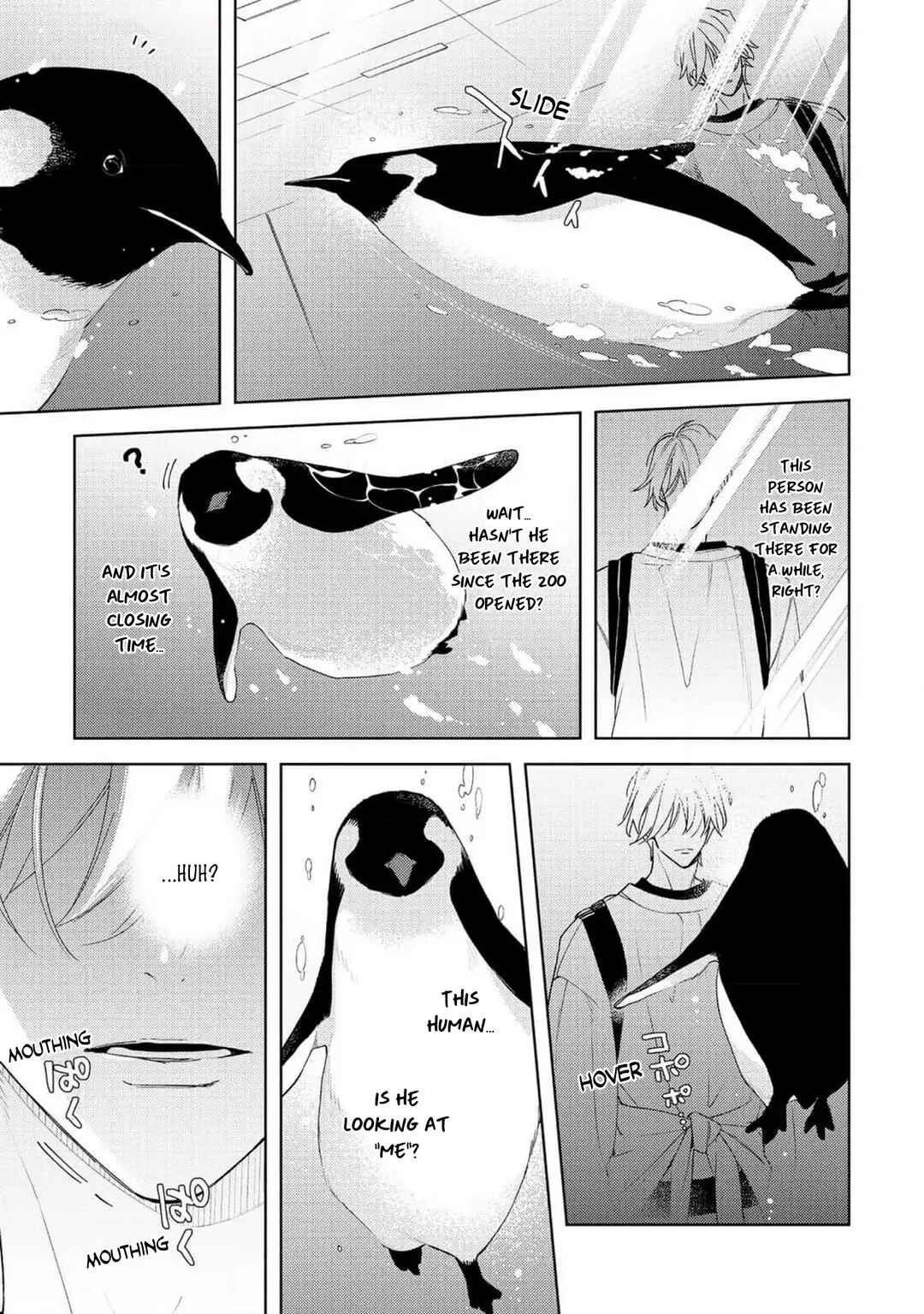 Page 18 Chapter 6 Meteoric Milky Night