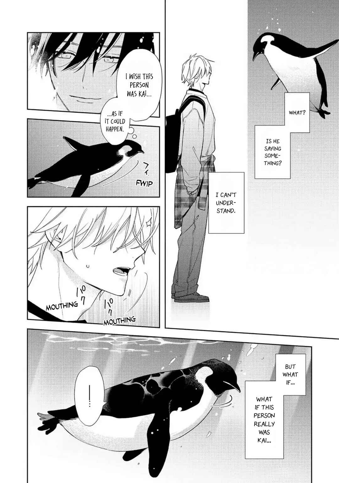 Page 19 Chapter 6 Meteoric Milky Night