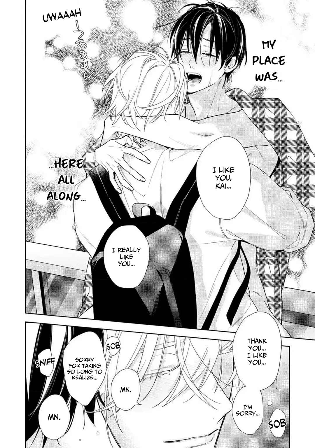 Page 25 Chapter 6 Meteoric Milky Night