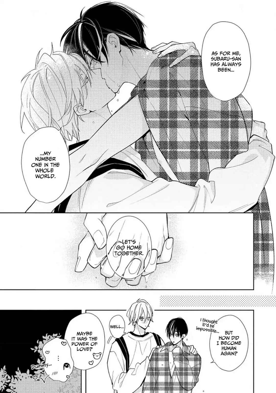 Page 26 Chapter 6 Meteoric Milky Night